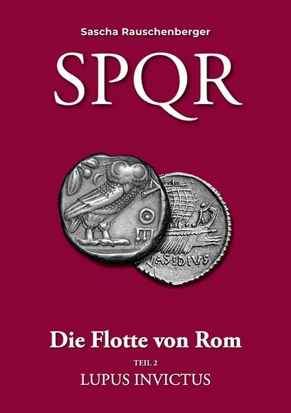 Produktbild: SPQR - Die Flotte von Rom
