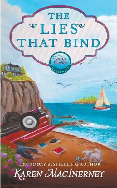 Produktbild: The Lies that Bind