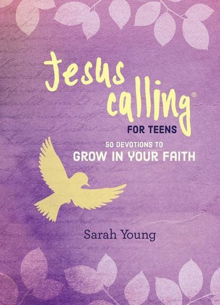 Produktbild: Jesus Calling: 50 Devotions to Grow in Your Faith