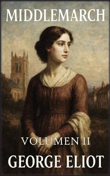 Produktbild: Middlemarch