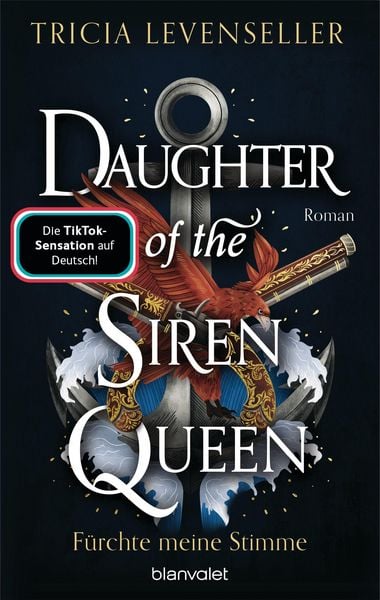 Produktbild: Daughter of the Siren Queen - F&uuml;rchte meine Stimme