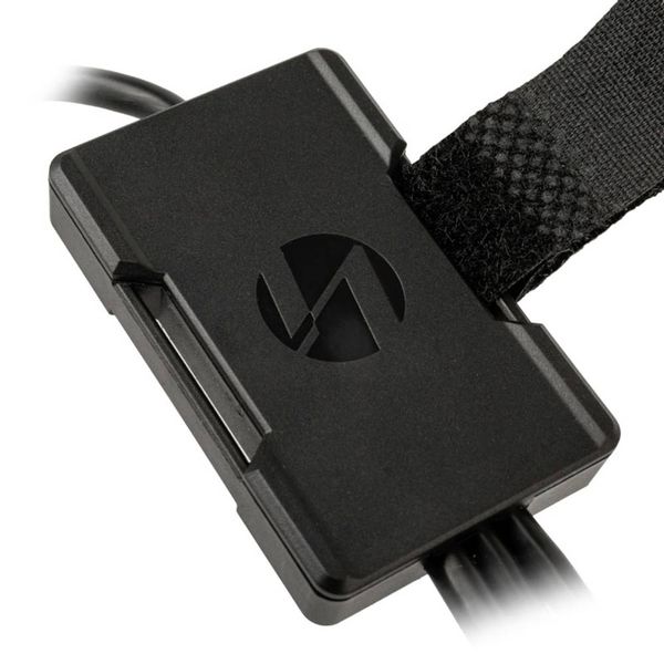 Produktbild: Lian Li PW-U2HB USB-Adapter Schwarz