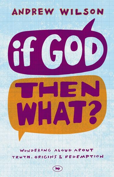 Produktbild: If God, Then What?