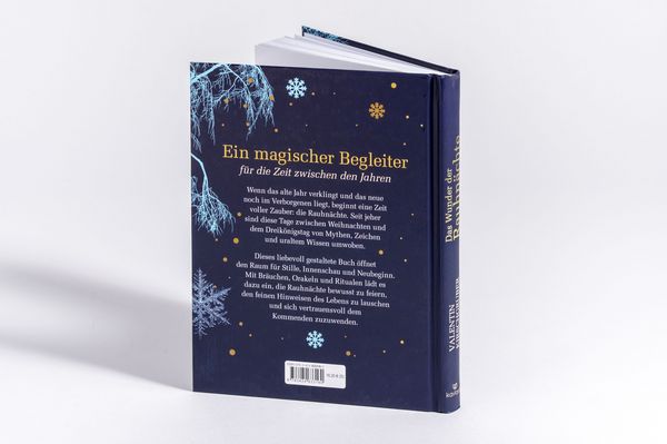 Produktbild: Das Wunder der Rauhn&auml;chte