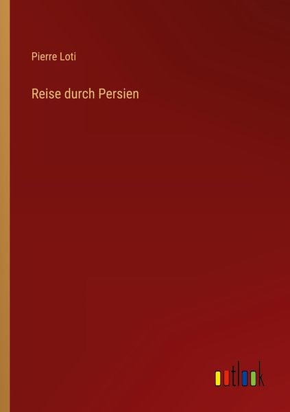 Produktbild: Reise durch Persien