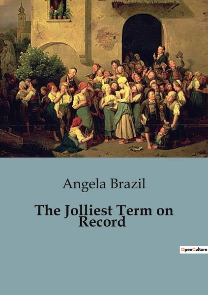 Produktbild: The Jolliest Term on Record