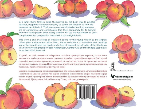 Produktbild: Peaches / Персики