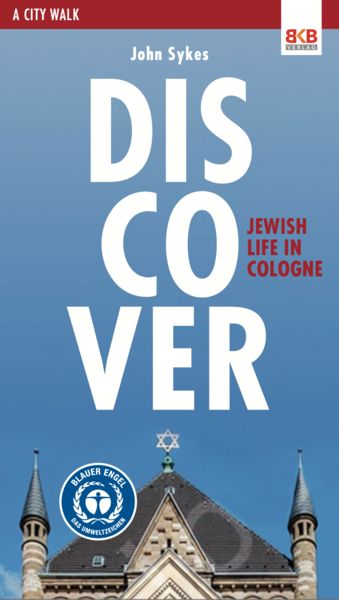Produktbild: Discover - Jewish life in Cologne