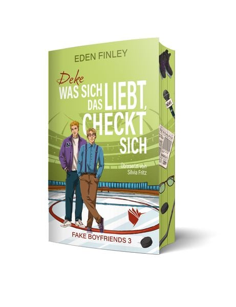 Produktbild: Deke - Was sich liebt, das checkt sich