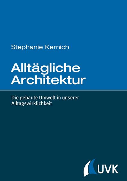 Produktbild: Allt&auml;gliche Architektur