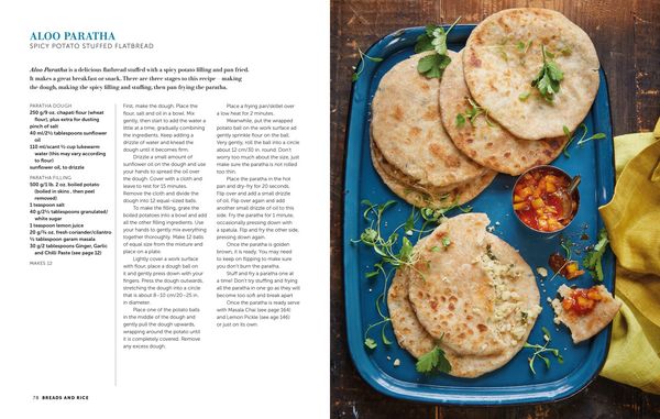 Produktbild: Manju's Cookbook