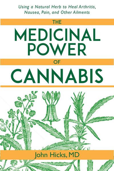 Produktbild: The Medicinal Power of Cannabis