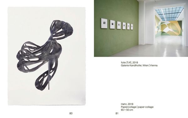 Produktbild: Collage und Raum