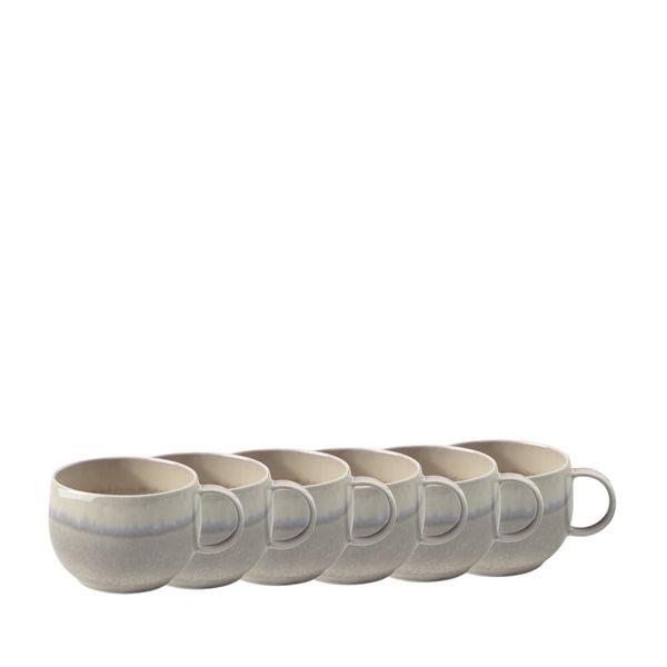 Produktbild: Villeroy & Boch Perlemor Kaffeetasse 6 Stk