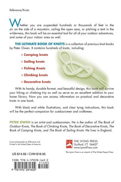 Produktbild: Ultimate Book of Knots