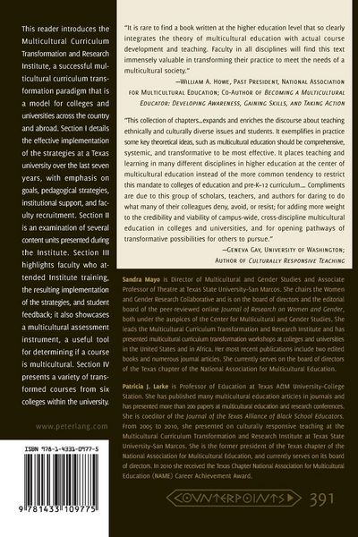 Produktbild: Integrating Multiculturalism into the Curriculum