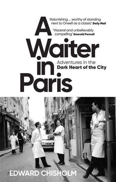 Produktbild: A Waiter in Paris