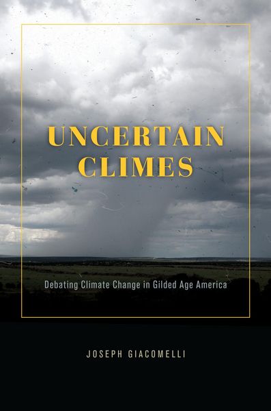 Produktbild: Uncertain Climes