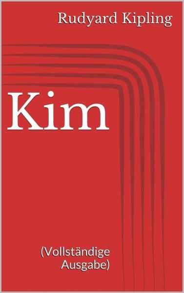 Produktbild: Kim (Vollst&auml;ndige Ausgabe)