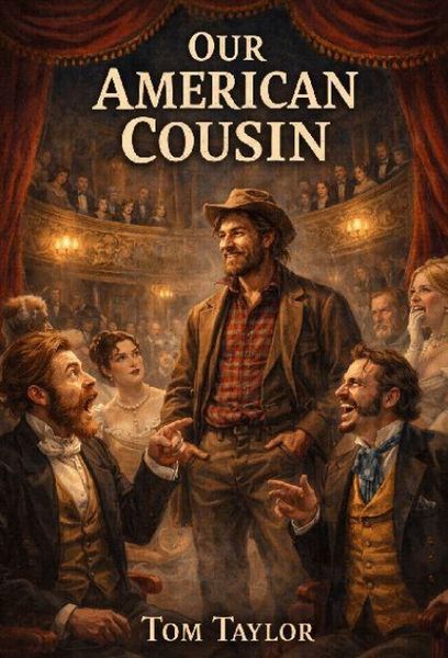 Produktbild: Our American Cousin
