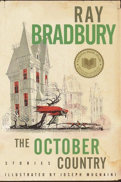 Produktbild: The October Country