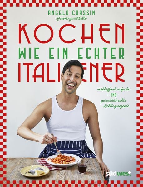 Produktbild: Kochen wie ein echter Italiener