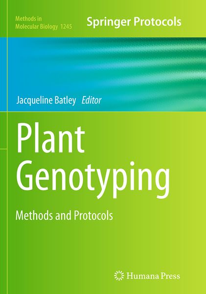 Produktbild: Plant Genotyping