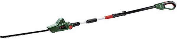 Produktbild: Bosch Home and Garden UniversalHedgePole 18 Akku Teleskop-Heckenschere ohne Akku, Tragegurt 18 V Li-Ion 430 mm
