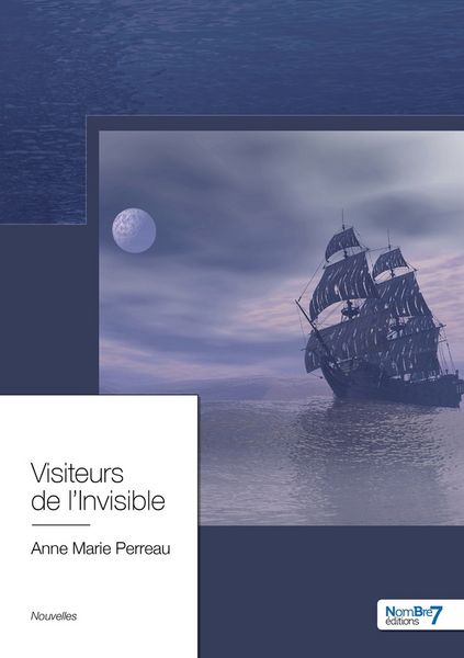 Produktbild: Visiteurs de l invisible