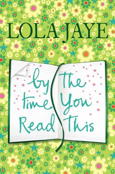 Produktbild: By the Time You Read This