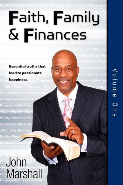 Produktbild: Faith Family & Finances - Volume One