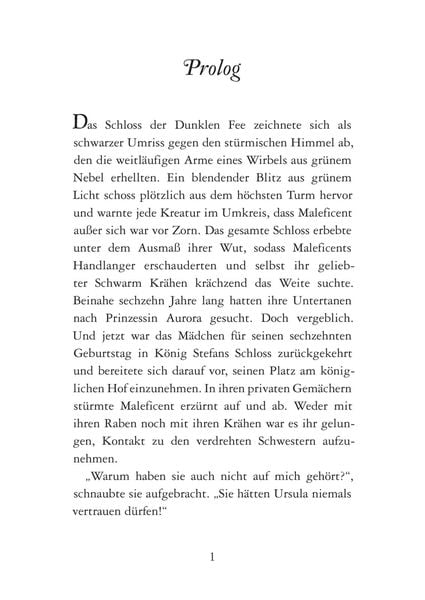 Produktbild: Disney Villains 4: Das Geheimnis der Dunklen Fee