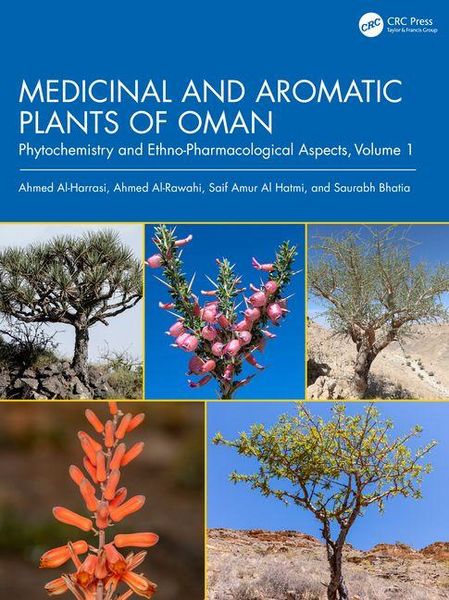 Produktbild: Medicinal and Aromatic Plants of Oman