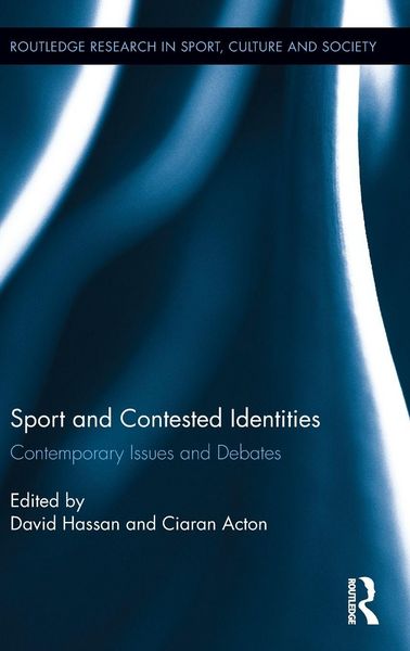 Produktbild: Sport and Contested Identities