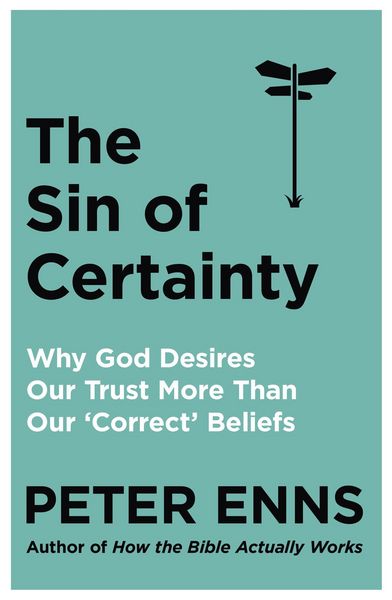 Produktbild: The Sin of Certainty
