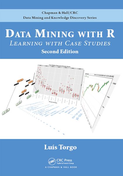Produktbild: Data Mining with R