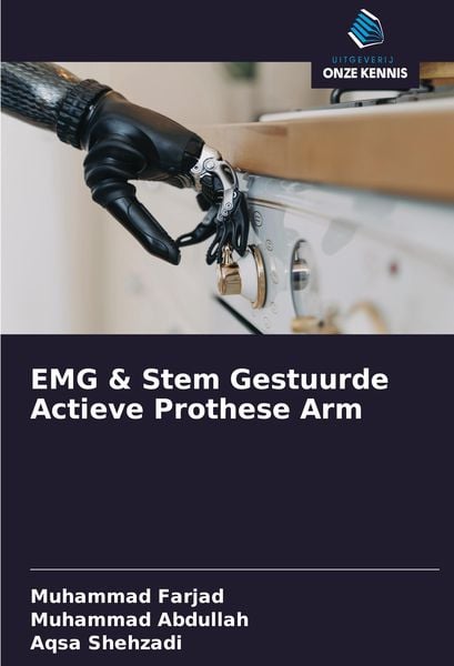Produktbild: EMG & Stem Gestuurde Actieve Prothese Arm