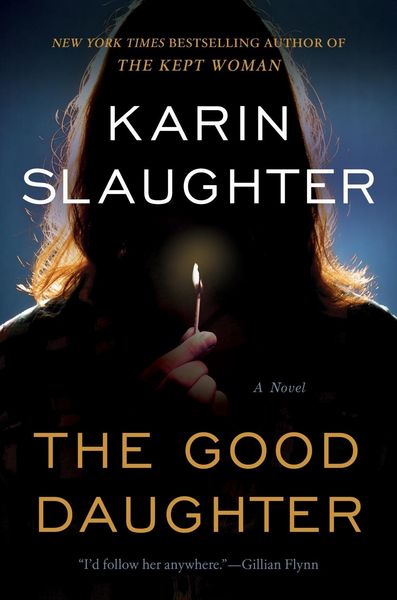 Produktbild: Slaughter, K: Good Daughter