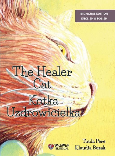 Produktbild: The Healer Cat / Kotka Uzdrowicielka