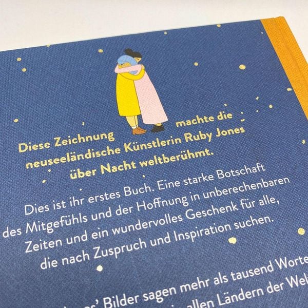 All das ist für dich