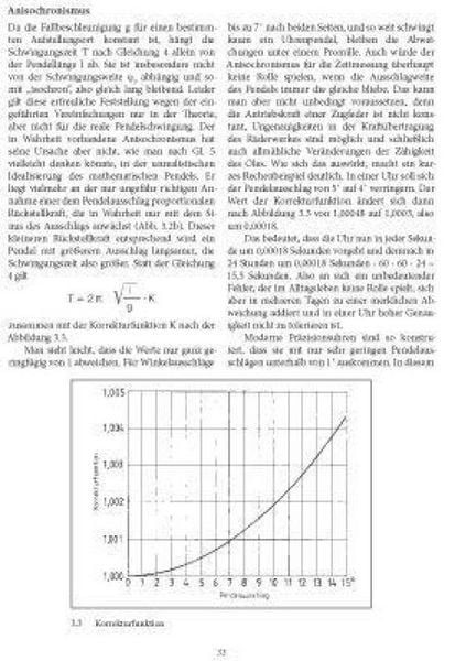 Produktbild: Die Uhr und ihre Funktion