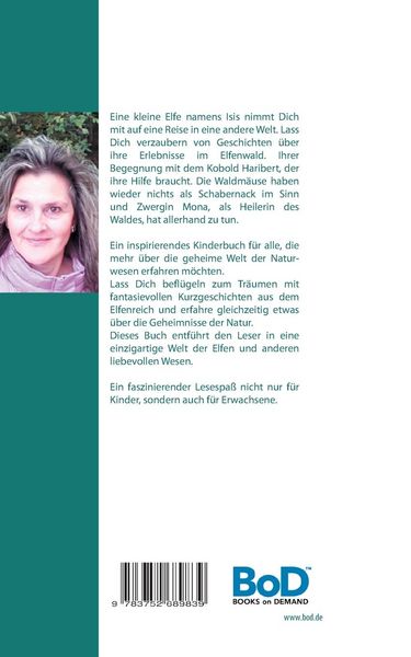 Produktbild: Abenteuer einer Lichtelfe