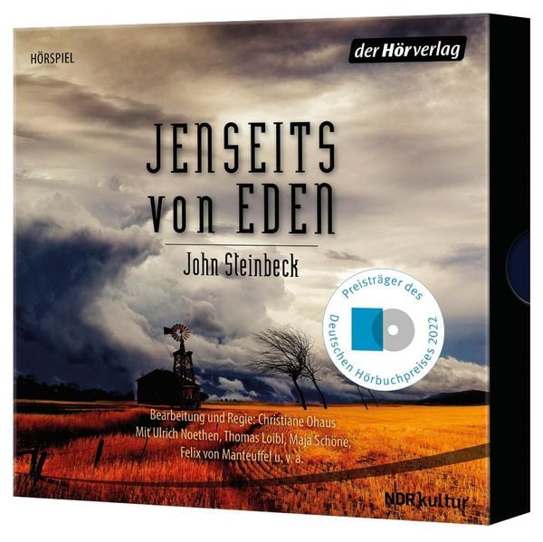 Produktbild: Jenseits von Eden