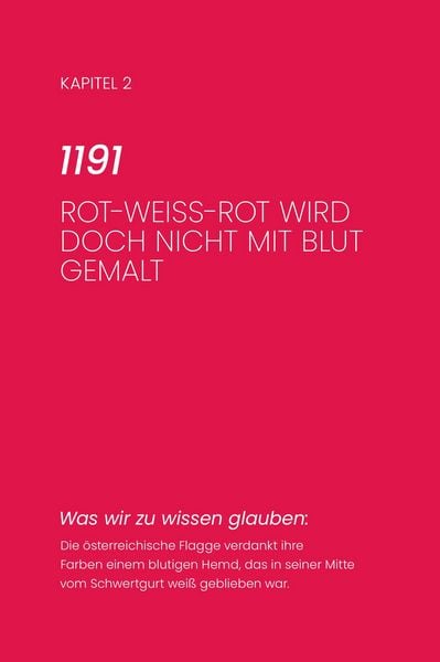 Produktbild: &Ouml;sterreich geschwindelt