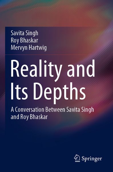 Produktbild: Reality and Its Depths