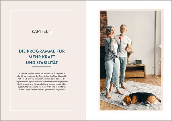 Produktbild: Kraft und Stabilit&auml;t bis ins hohe Alter