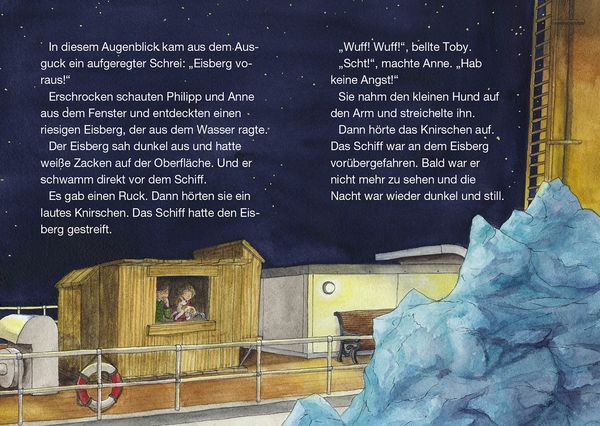 Das magische Baumhaus junior (Band 20) - SOS auf der Titanic