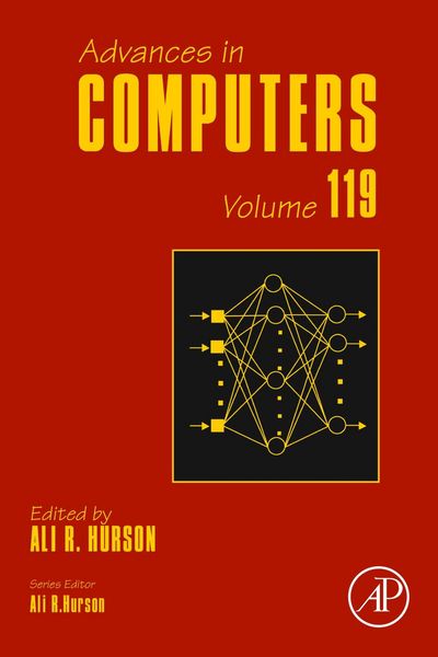 Produktbild: Advances in Computers