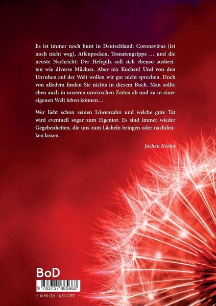 Produktbild: Die gute Tat und ein L&ouml;wenzahn