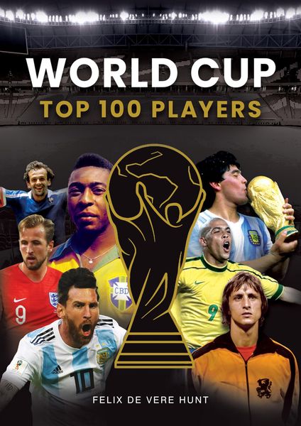 Produktbild: World Cup Top 100 Players